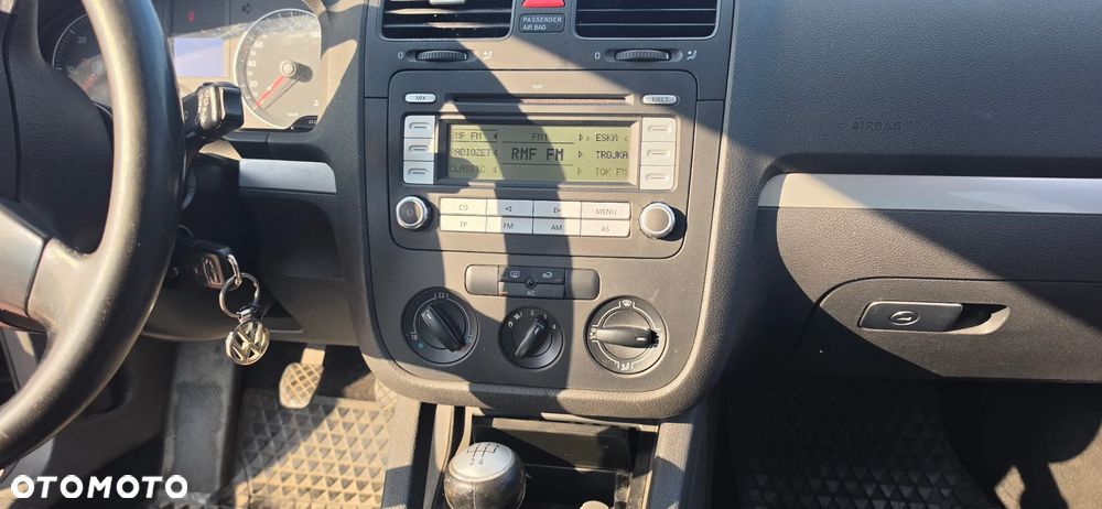 Volkswagen Golf 1.9 TDI Trendline - 8