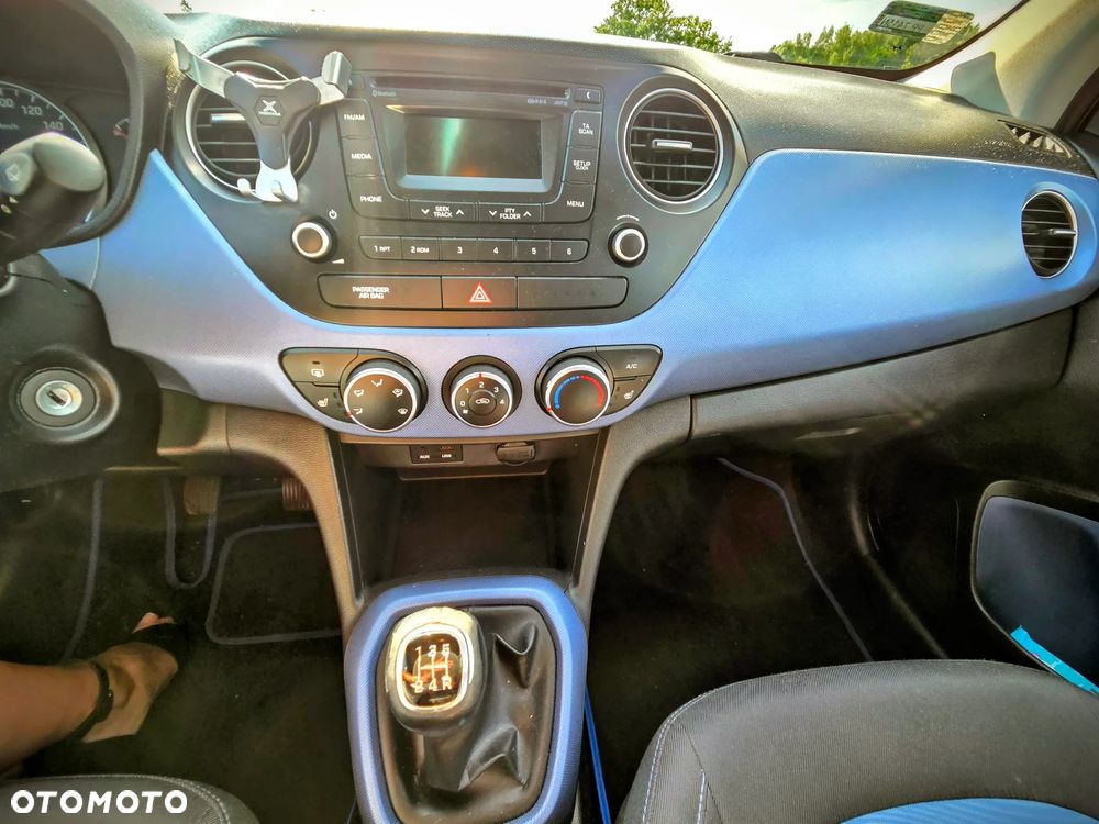 Hyundai i10 1.0 Access - 11