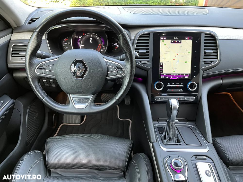 Renault Talisman ENERGY dCi 160 EDC INITIALE PARIS - 18