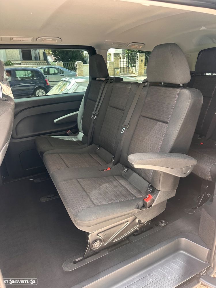 Mercedes-Benz Vito ACTIVITY EDITION - 13