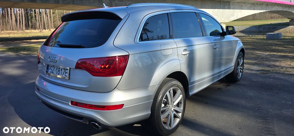 Audi Q7 3.0 TDI DPF clean Quattro Tiptronic - 22