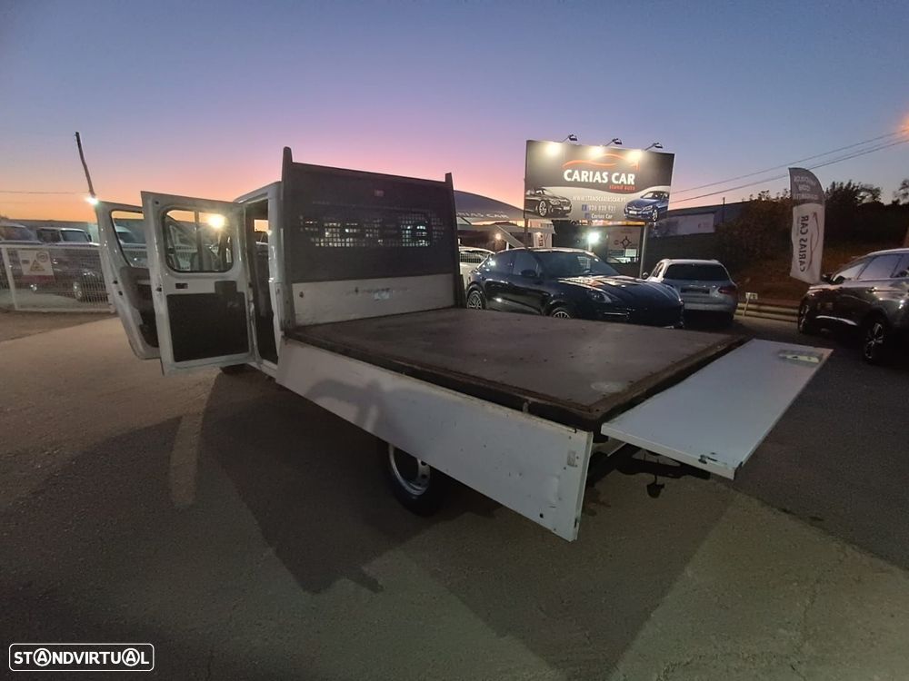 Fiat Ducato 30 2.2 M-Jet CH1 6L - 15