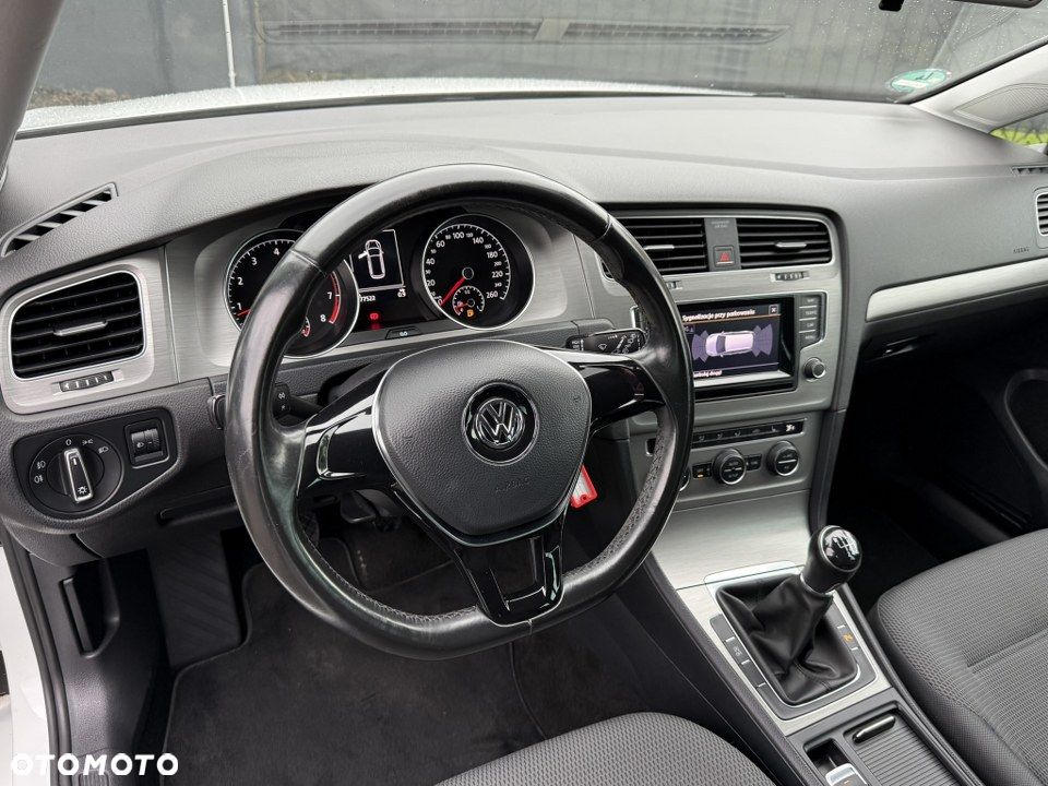 Volkswagen Golf 1.4 TSI (BlueMotion Technology) Highline - 18