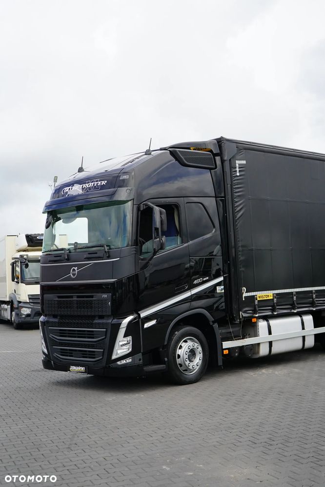 Volvo / FH / 460 / I – SAVE / FIRANKA / ACC / E 6 / 19 PALET / ŁAD. 14 000 KG - 30