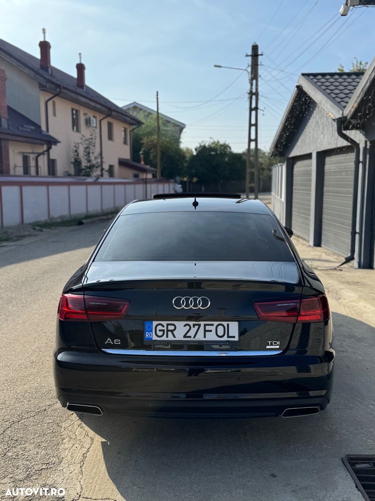 Audi A6 Limuzina - 9