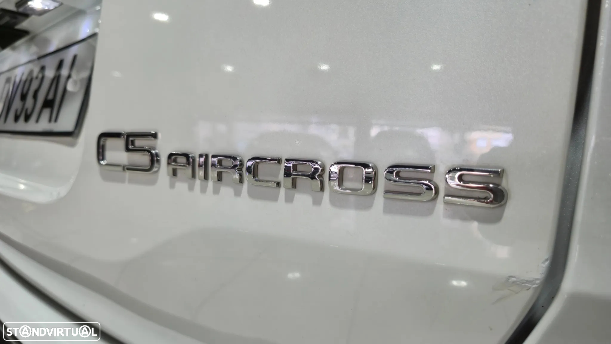 Citroën C5 Aircross 1.6 Hybrid Shine Pack e-EAT8 - 13