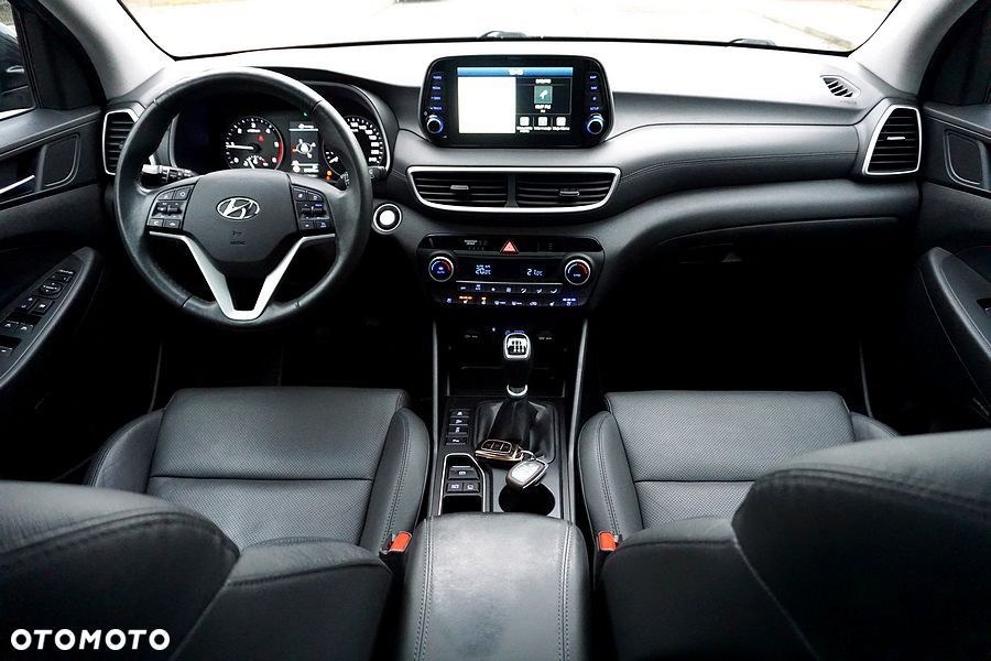 Hyundai Tucson - 33