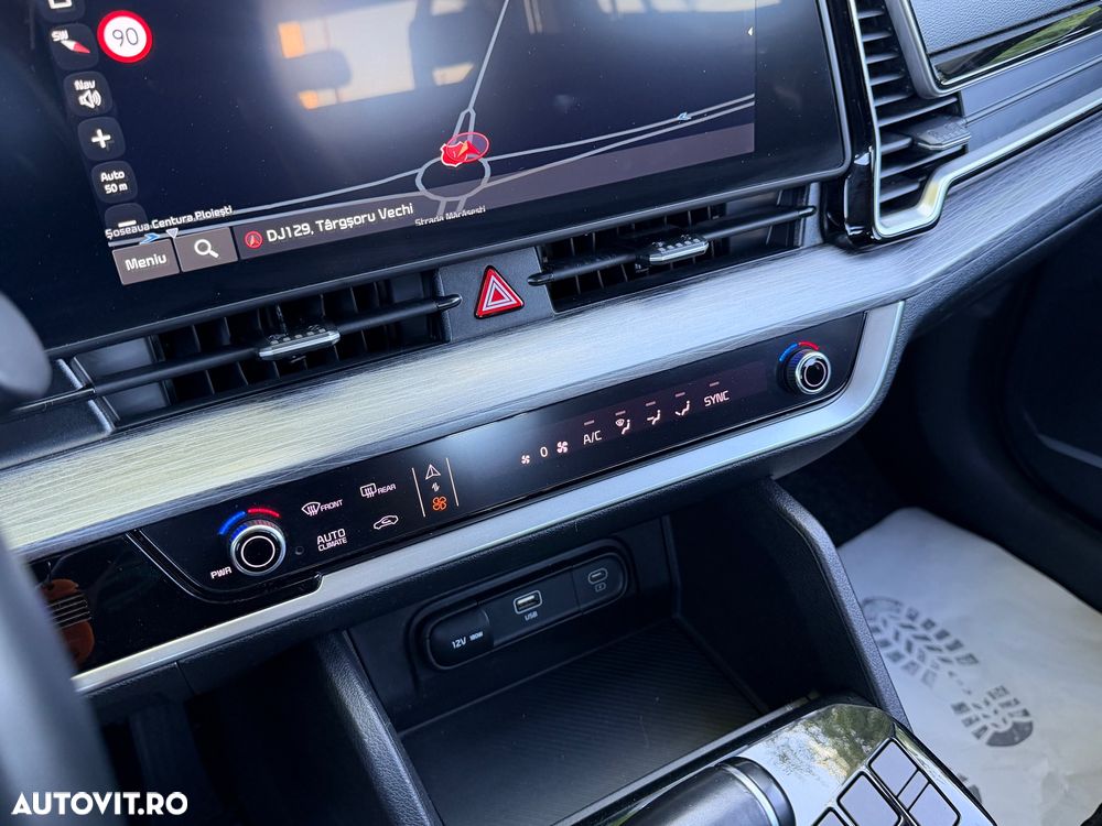 KIA Sportage 2023 — imagine 21