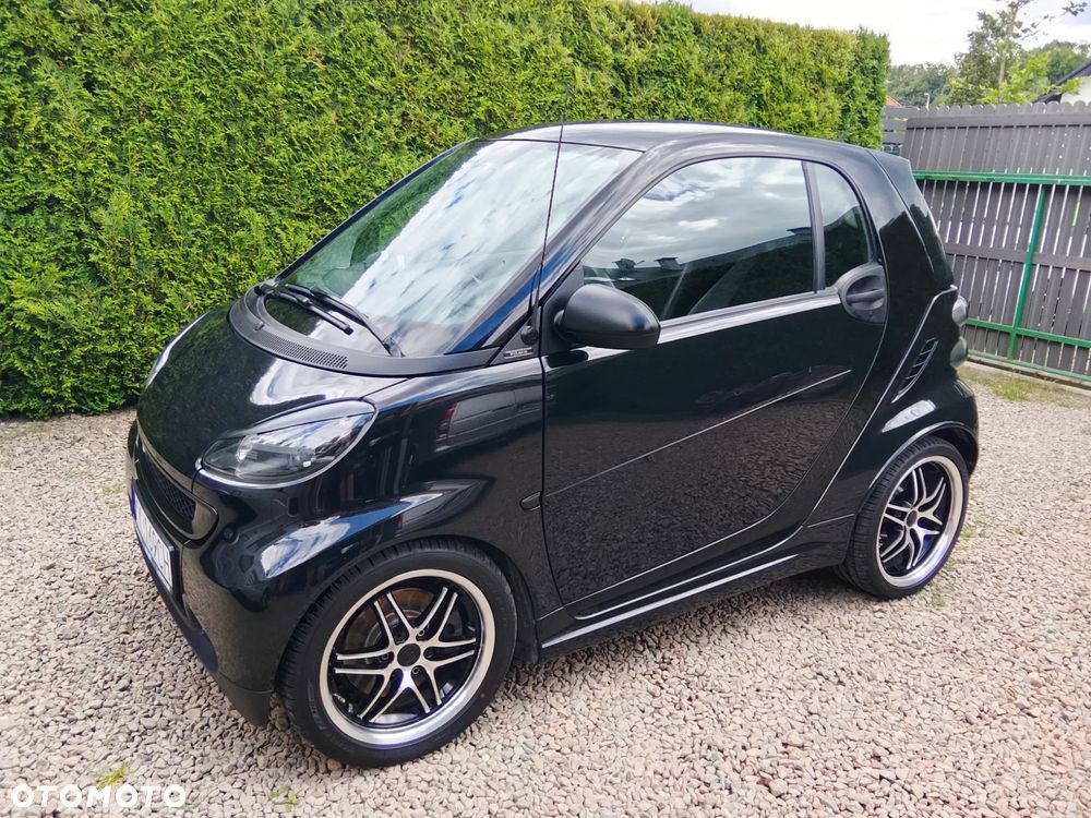 Smart Fortwo & BRABUS Xclusive - 7
