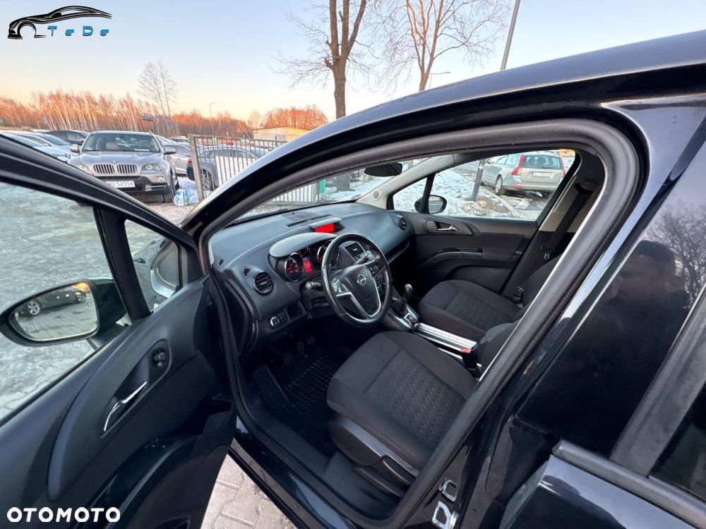 Opel Meriva 1.4 T Cosmo - 34