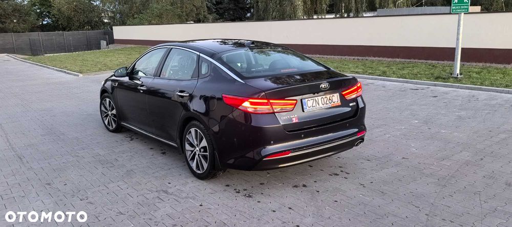 Kia Optima - 3