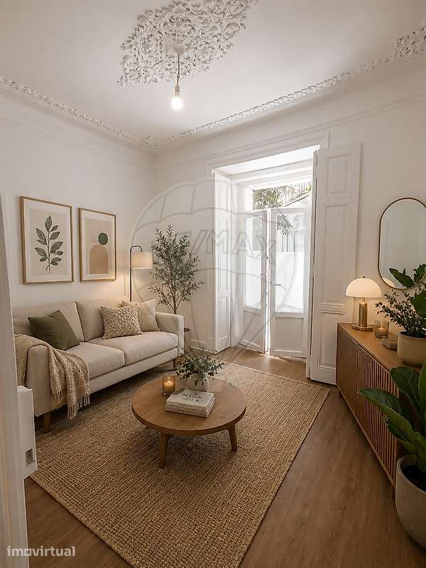 Apartamento T1 para arrendamento - Grande imagem: 5/23