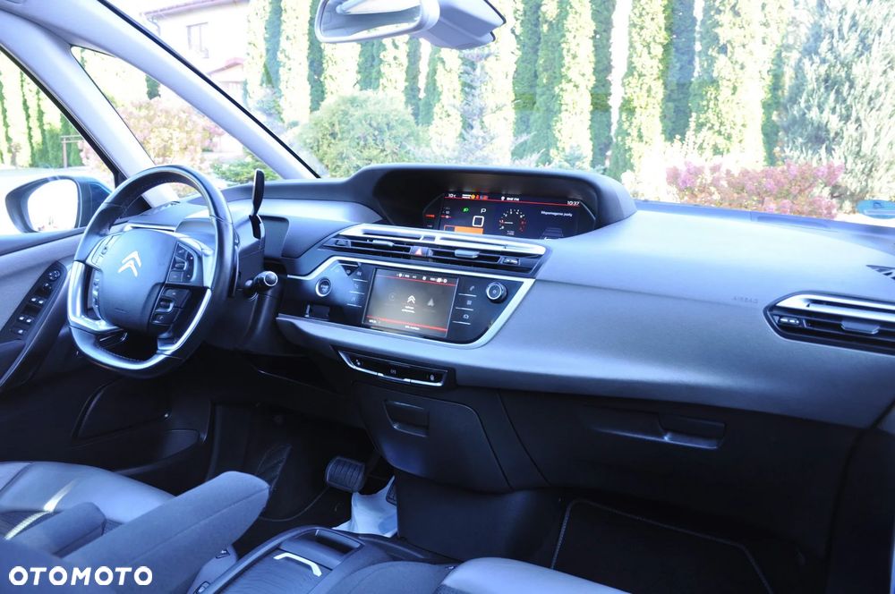 Citroën C4 SpaceTourer Grand 2.0 BlueHDi Shine S&S EAT8 - 32