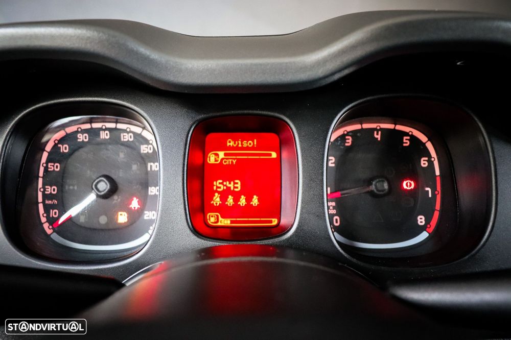 Fiat Panda 1.0 Hybrid - 18