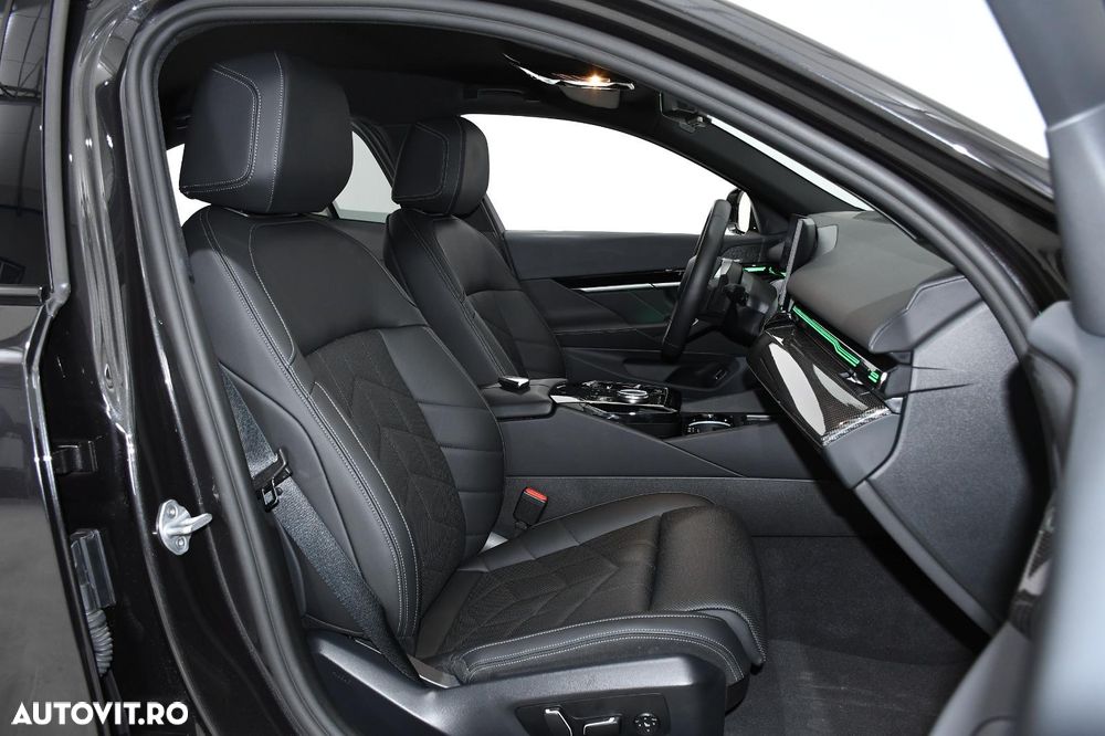 BMW Seria 5 520i Aut. - 15