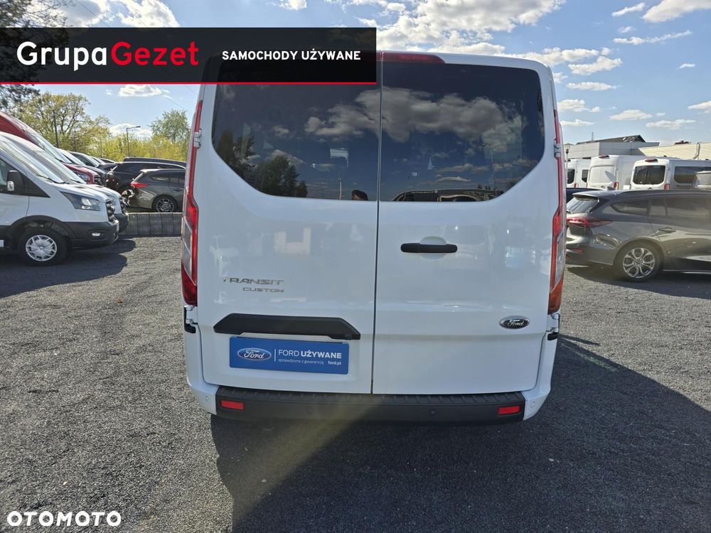 Ford Transit Custom - 6
