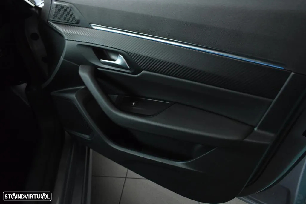 Peugeot 508 SW 1.5 BlueHDi Allure Pack EAT8 - 44