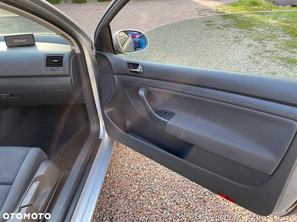 Volkswagen Golf 1.4 Trendline - 21