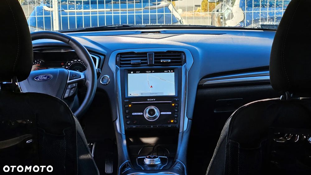 Ford Mondeo 2.0 EcoBlue Titanium - 13