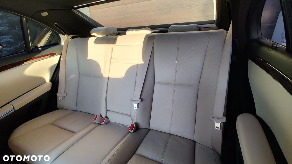 Mercedes-Benz Klasa S 500 - 20