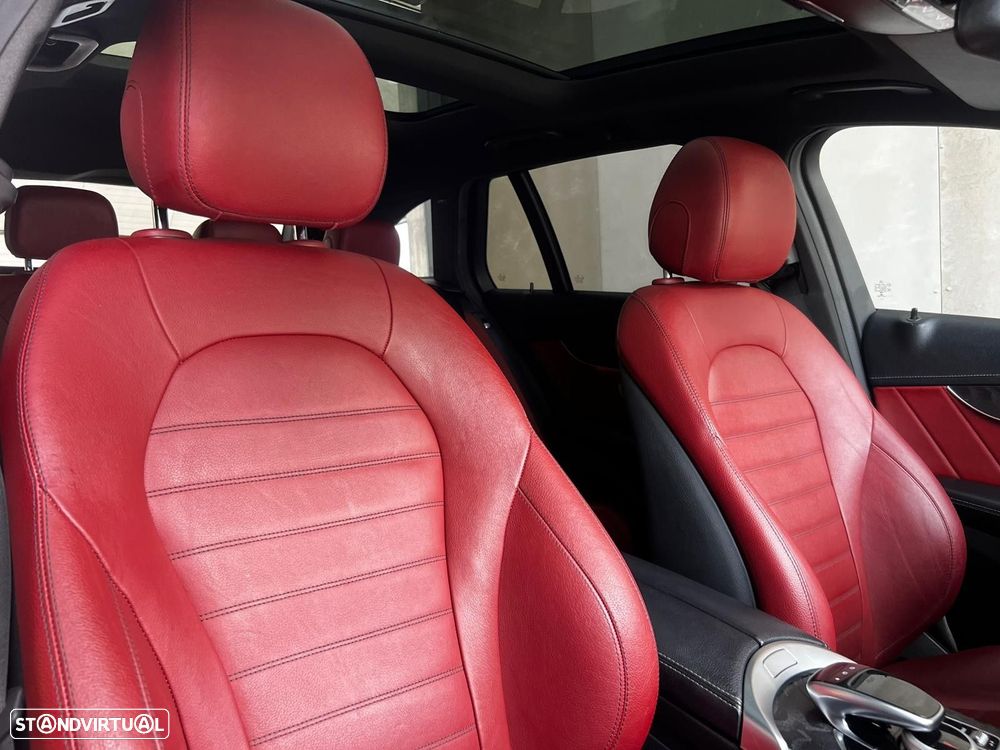 Mercedes-Benz C 200 d AMG Line Aut. - 15