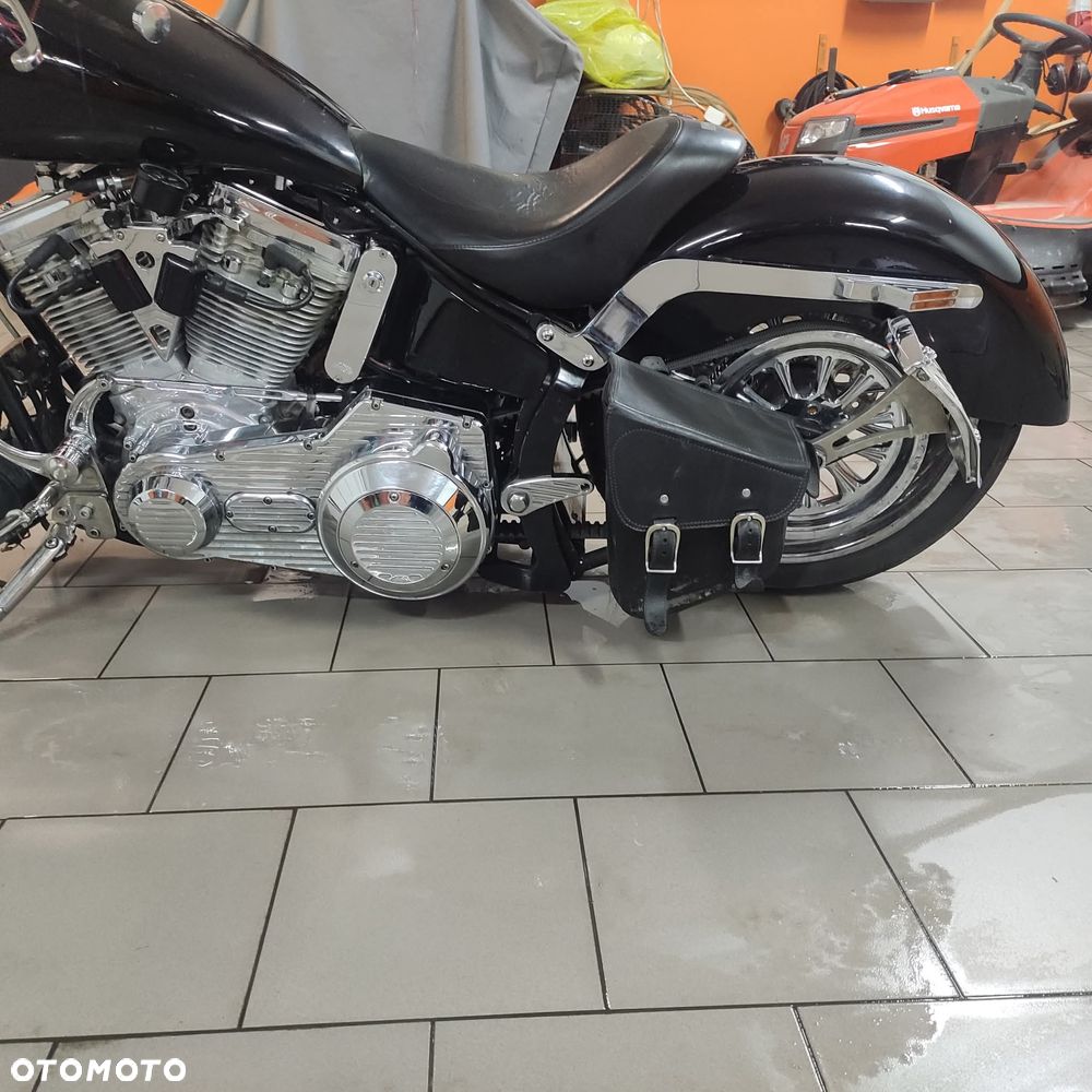 Harley-Davidson Softail - 7