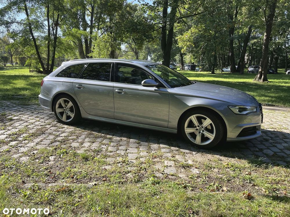 Audi A6 Avant 2.0 TDI ultra S tronic - 3