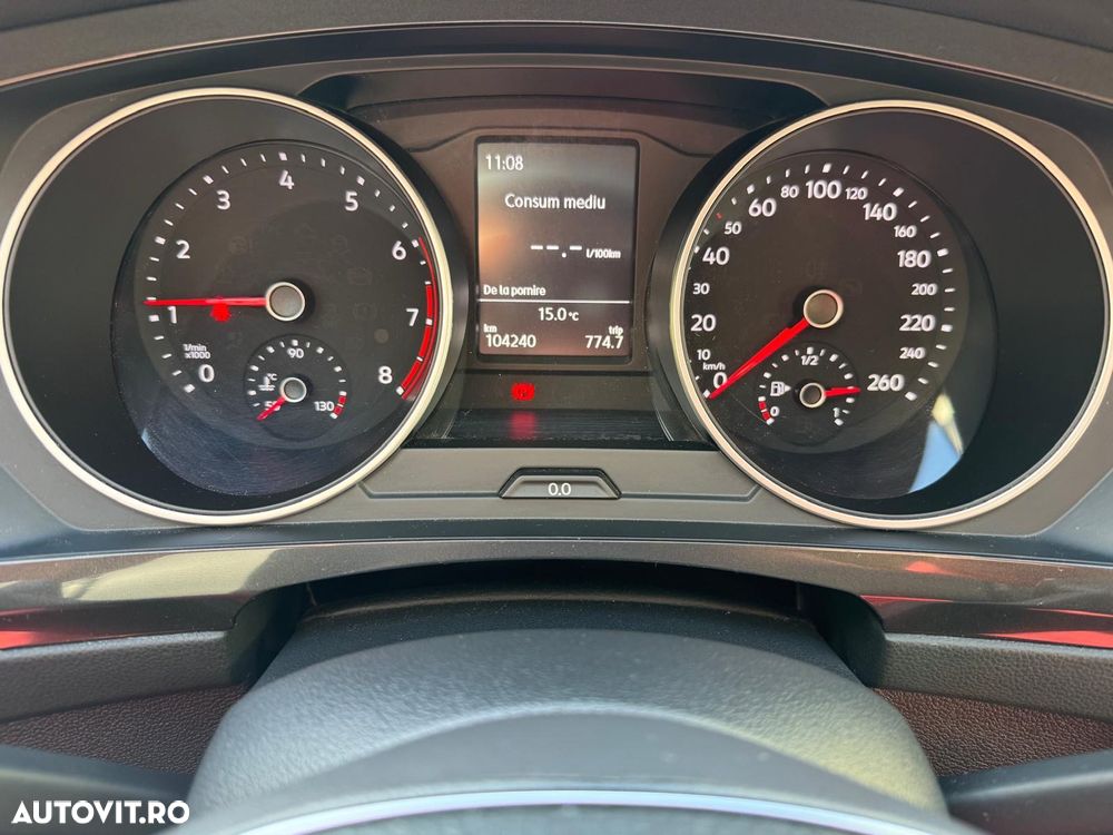 Volkswagen Tiguan 1.4 TSI ACT Trendline - 8