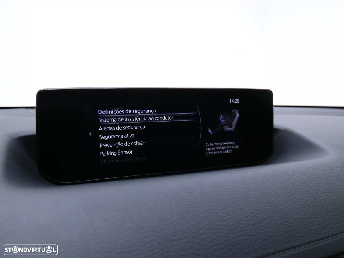 Mazda MX-30 e-Skyactiv Advantage+Vintage Leatherette - 26