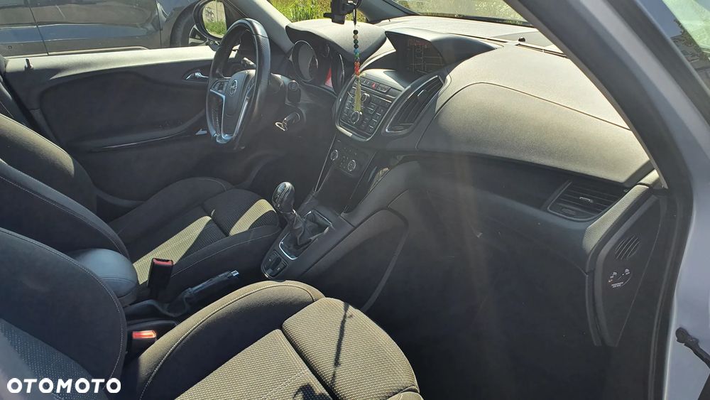 Opel Zafira 1.4 T Enjoy EU6 - 6