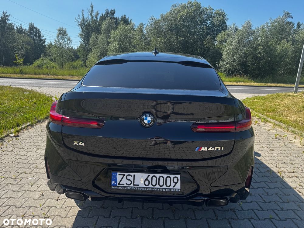 BMW X4 xM40i mHEV - 4