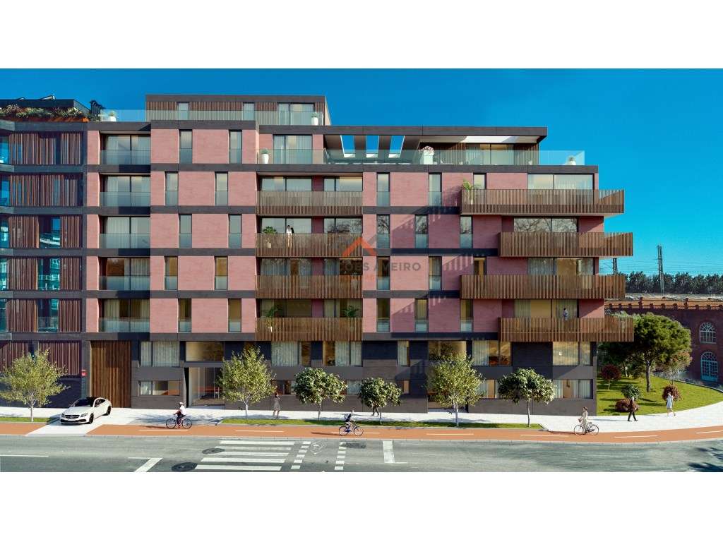 Apartamento T3 situado numa das zonas mais emblemáticas da cidade d... - Grande imagem: 4/4