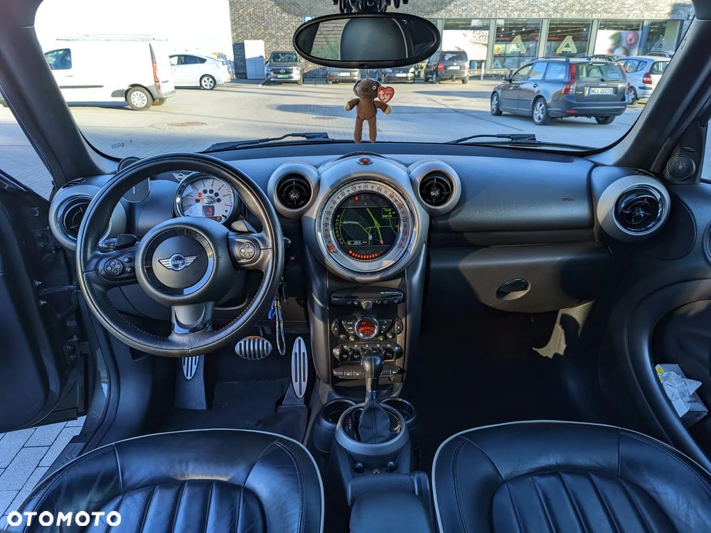 MINI Countryman Cooper SD All4 - 11