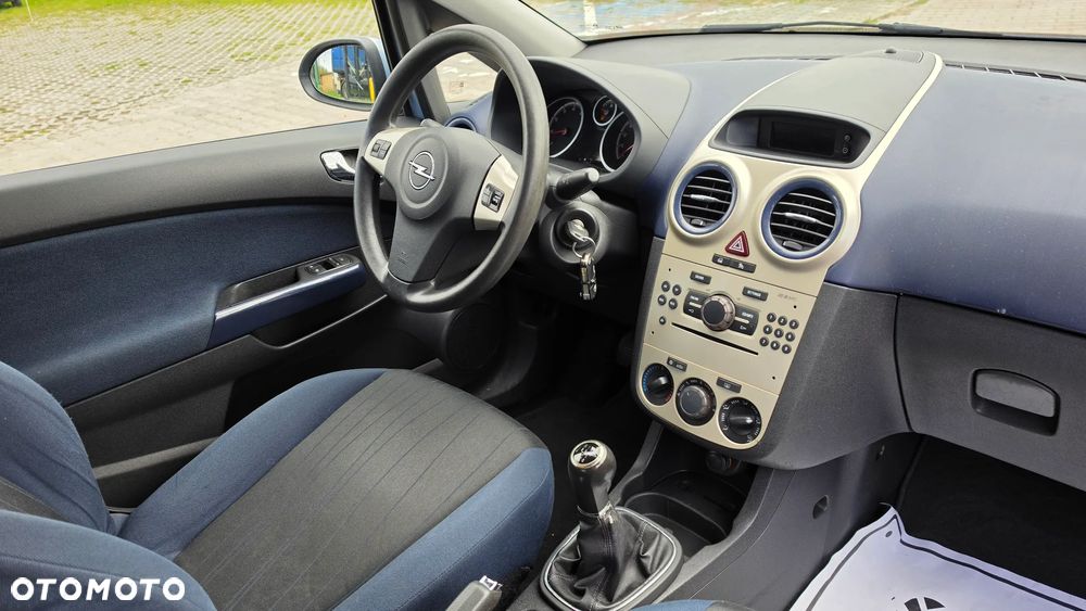 Opel Corsa - 5