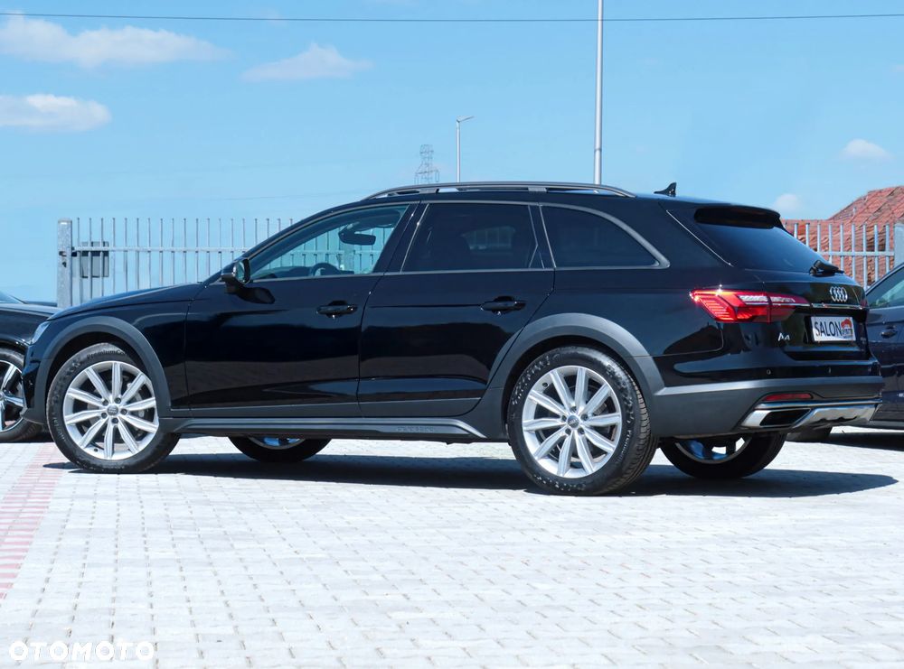 Audi A4 Allroad 40 TDI mHEV Quattro S tronic - 38
