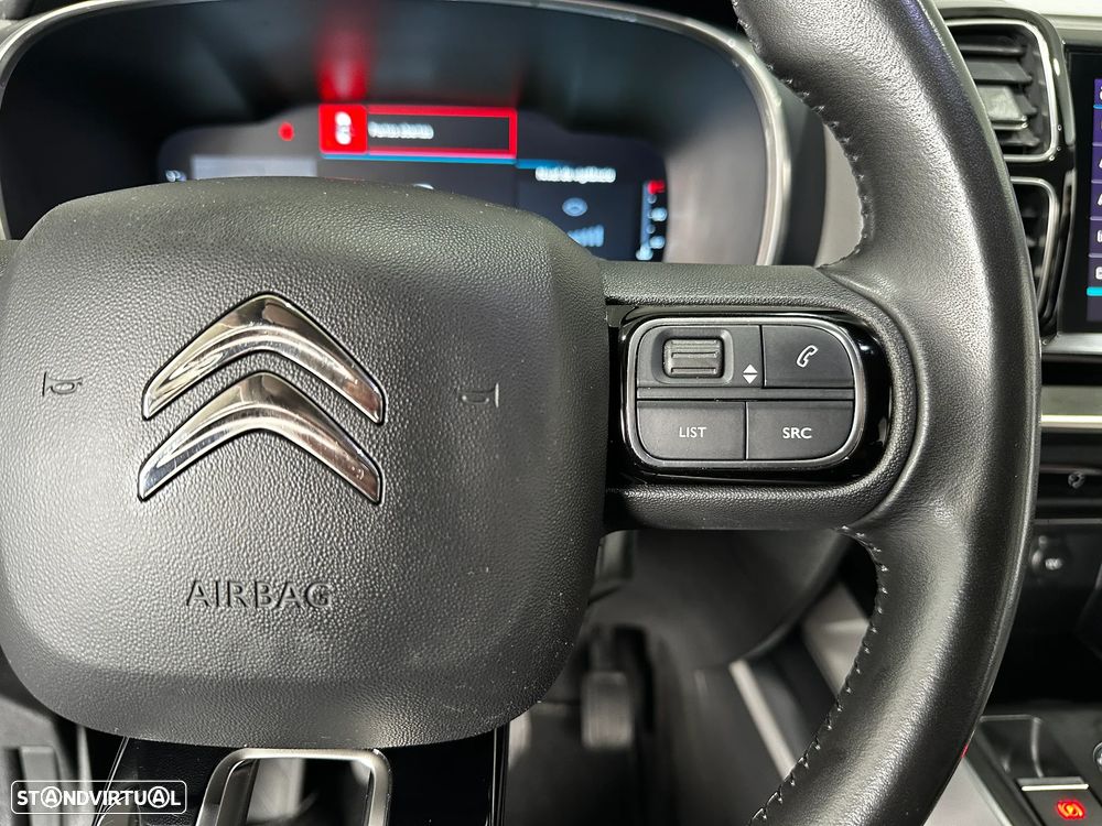 Citroën C5 Aircross 1.5 BlueHDi Feel Business - 26
