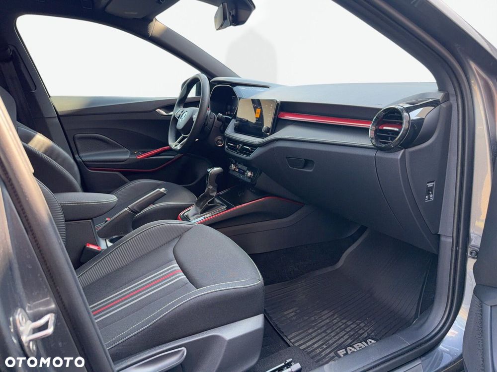 Skoda Fabia 1.5 TSI Monte Carlo DSG - 39