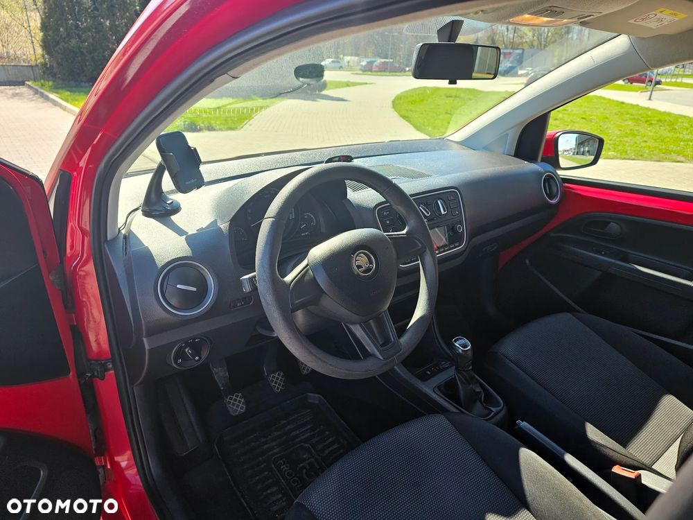 Skoda Citigo 1.0 Ambition - 5