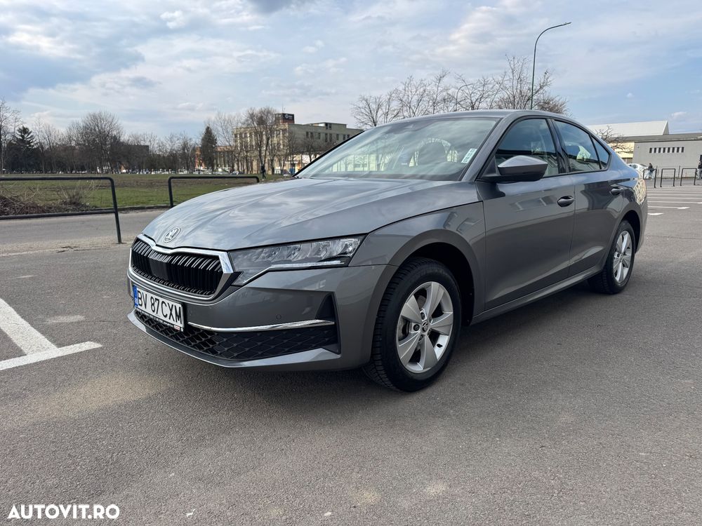 Skoda Octavia 1.5 TSI 115 CP Selection - 1