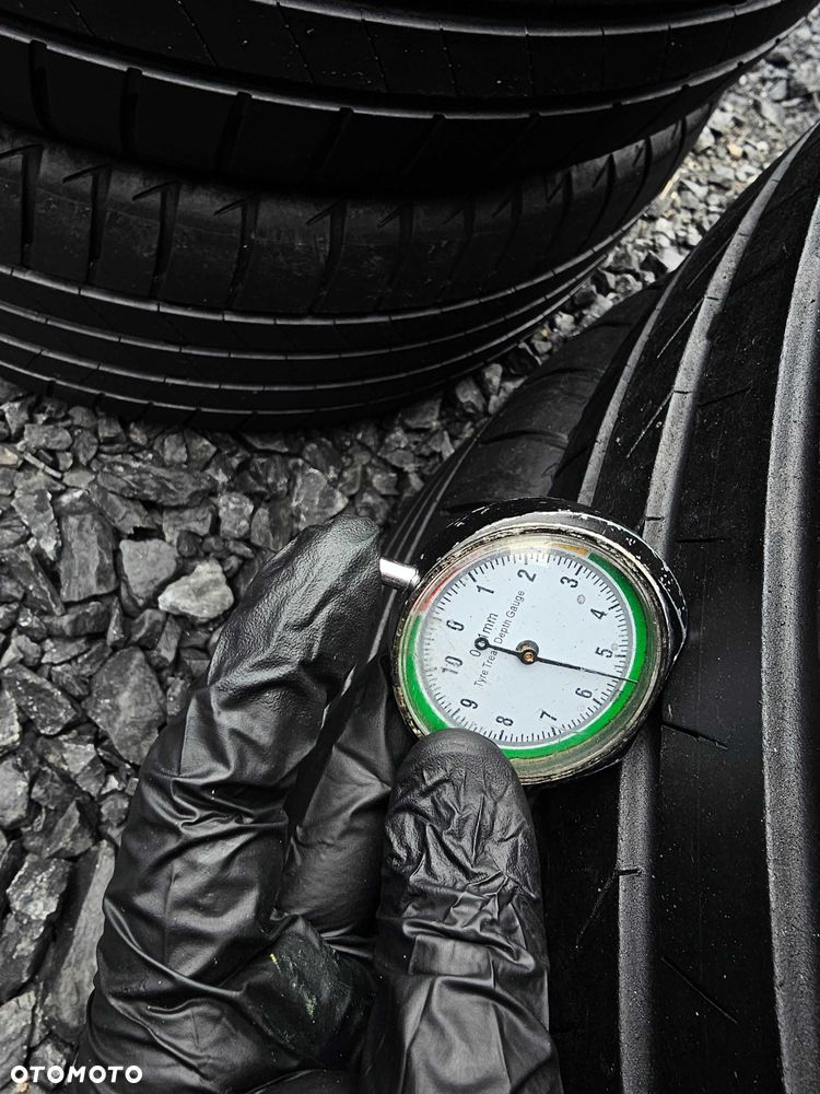 WYSYŁKA 4 Opony Letnie 235 55 R18 Bridgestone Alenza 001. 2019r. - 3