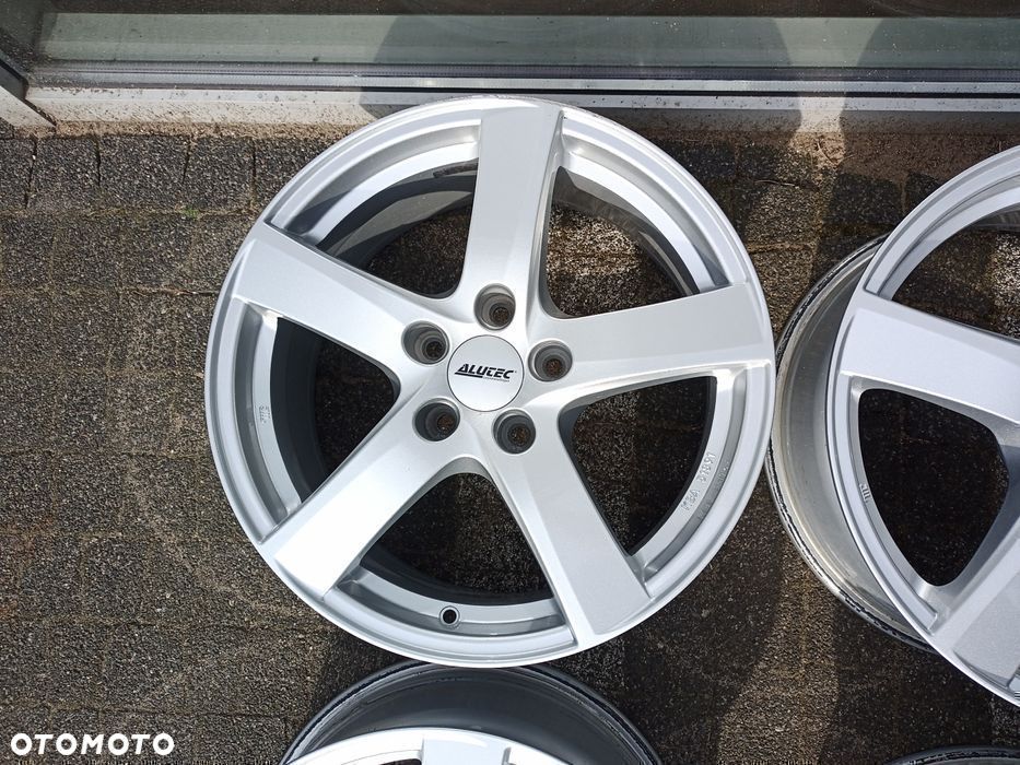 Alutec 17" GM 5* 115 Opel Astra J insignia B Zafira C Antara Captiva - 4