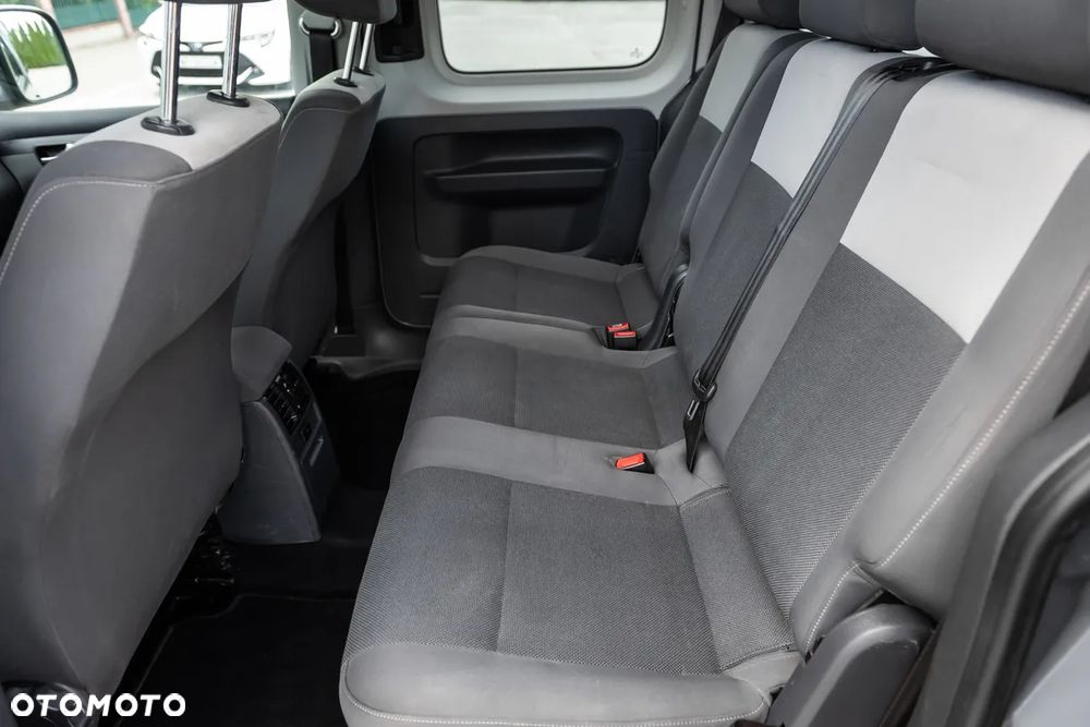 Volkswagen Caddy Trendline - 22