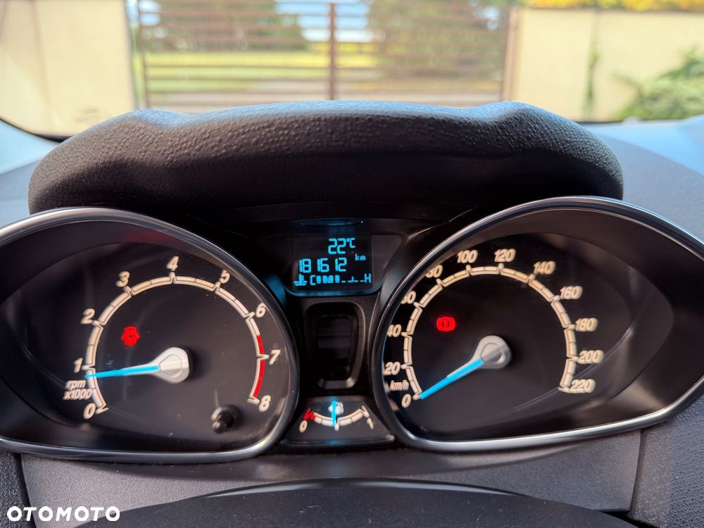 Ford Fiesta 1.25 SYNC Edition - 26