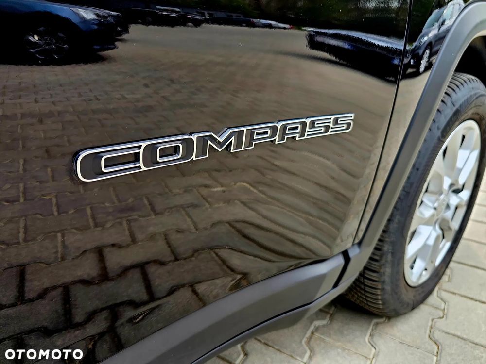 Jeep Compass 1.5 T4 mHEV Freedom Edition I FWD S&S DCT - 16