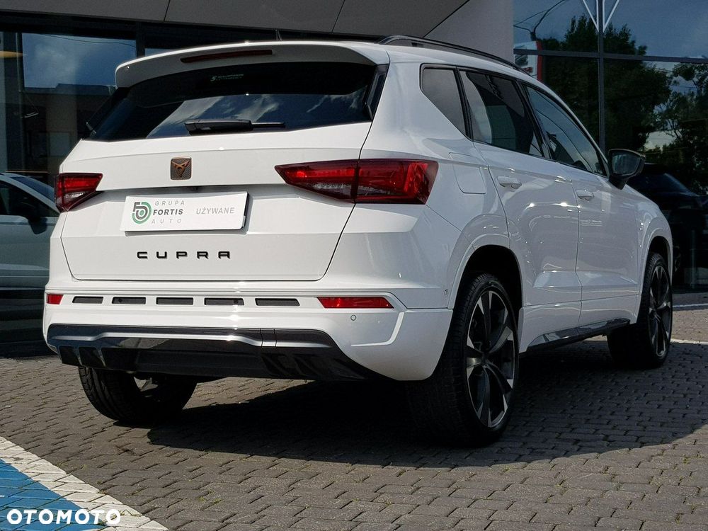 Cupra Ateca 1.5 TSI DSG - 8