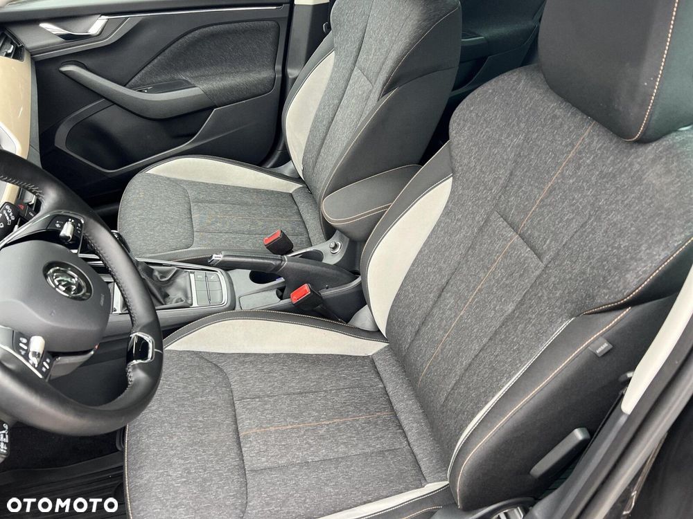 Skoda Scala 1.5 TSI Style DSG - 15