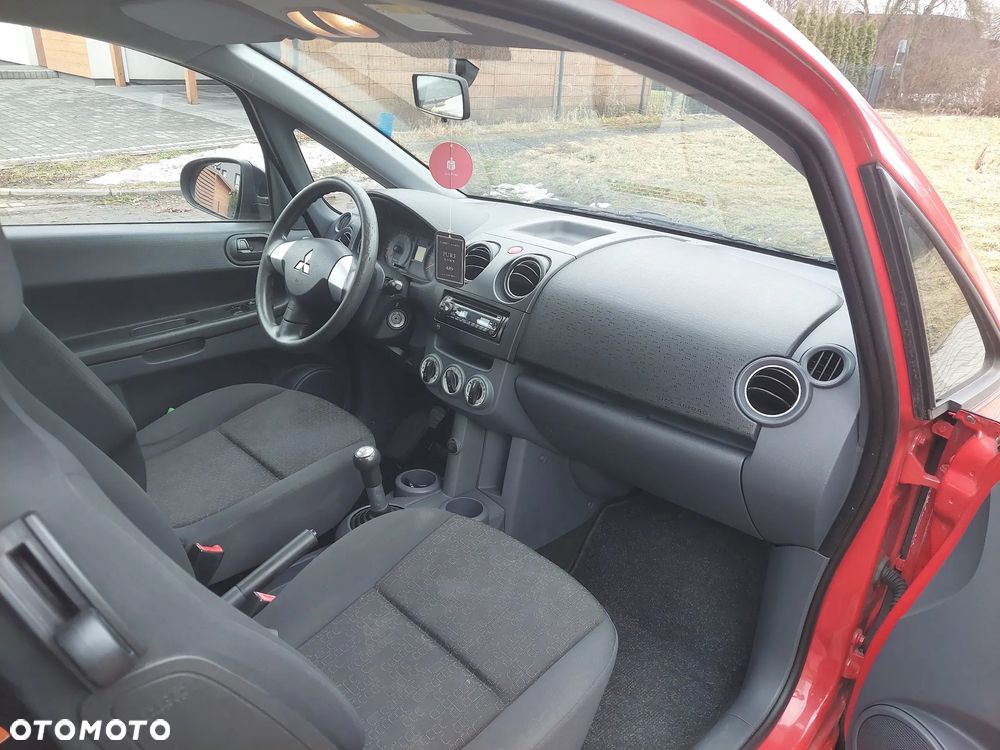 Mitsubishi Colt 1.3 Invite - 5