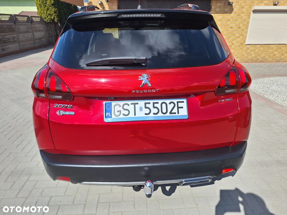 Peugeot 2008 1.6 BlueHDi Allure - 10
