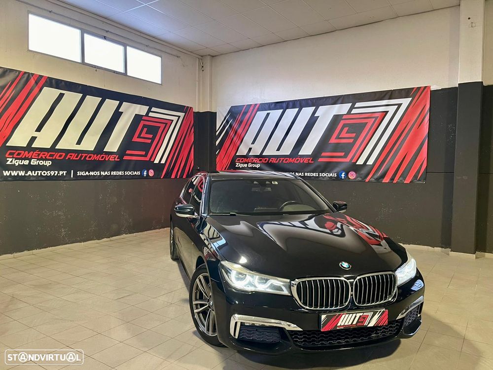BMW 730 d Pack M - 2