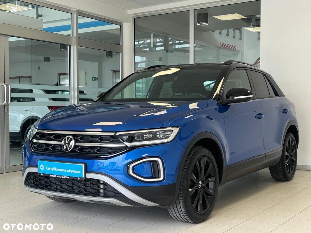 Volkswagen T-Roc 1.5 TSI Style DSG - 2